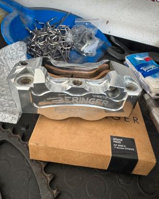Pezzi crf 450