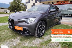 ALFA ROMEO Stelvio Stelvio 2.2 Turbodiesel 160 ...