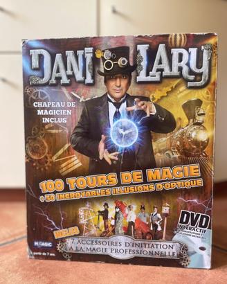 Set giochi Magia Dany Lary