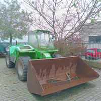 Merlo carro industriale 2006 11000 ore