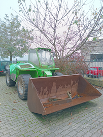 Merlo carro industriale 2006 11000 ore