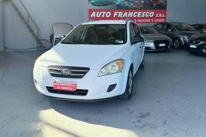 Kia Ceed cee'd Sp. Wag. 1.4 90CV EX Bi-Fuel