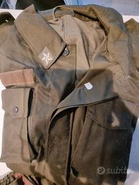 TUTA MIMETICA ESERCITO ITALIANO