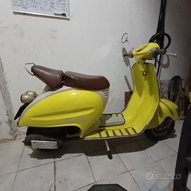 Italjet Velocifero 50 