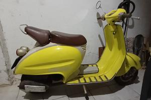 Italjet Velocifero 50 