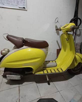Italjet Velocifero 50 