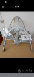 Dondolino per neonati - Comfort e relax