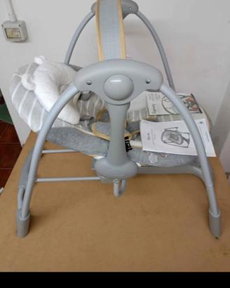 Dondolino per neonati - Comfort e relax