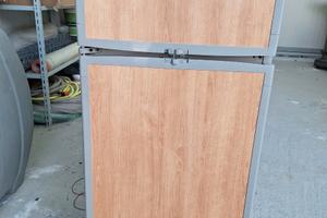 Frigo trivalente Dometic 140 lt