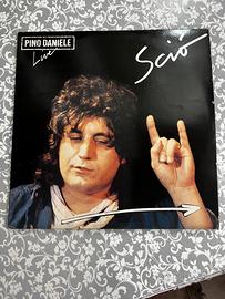 Lp pino daniele live scio’