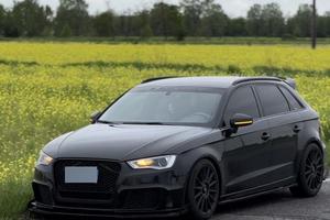 AUDI A3 2016