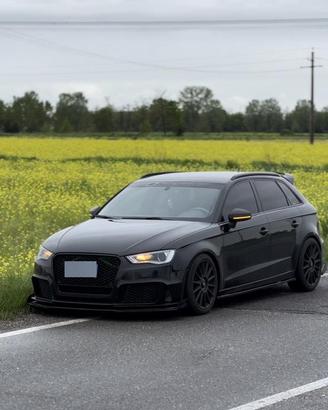 AUDI A3 2016