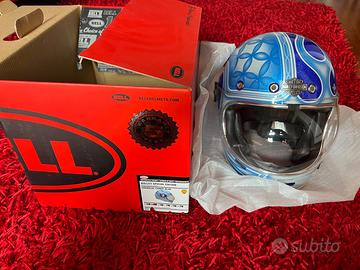 Casco Bell Chemical Candy Blue special edition