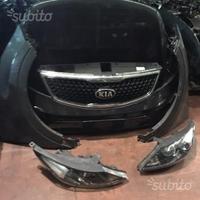 Kia sportage 2015