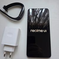 Realme C51 Nero - Carica batterie + Smartband 