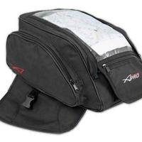 BORSA MOTO DA SERBATOIO A-PRO TOPIC NERA 9 LT IN T