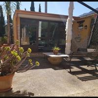 Ombrellone 3x4 mt con struttura in alluminio