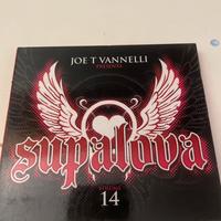 Joe T Vannelli cd Supalova vol14