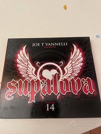 Joe T Vannelli cd Supalova vol14