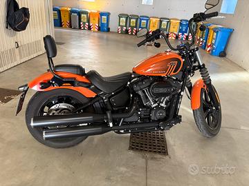 Harley Davidson Street bob 114 Baya Orange My 24