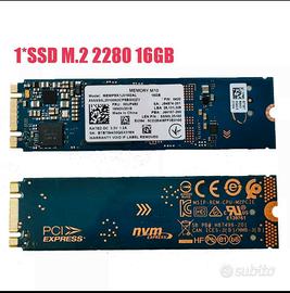 SSD Intel Optane Memory M10 M.2 2280 16GB MEMPEK1W