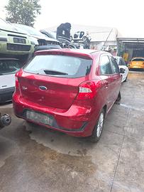 FORD KA 1.5 TDCI