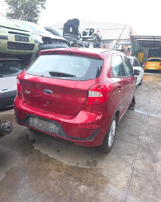 FORD KA 1.5 TDCI