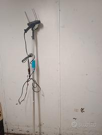 Scuotitore Abbacchiato te per olive  a batteria 