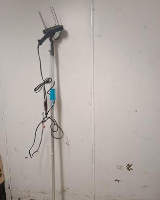 Scuotitore Abbacchiato te per olive  a batteria 