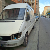 Mercedes sprinter 313