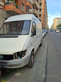 Mercedes sprinter 313
