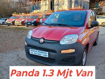 FIAT PANDA 1.3 MJT VAN 2 POSTI UNICO PROPRIETARIO
