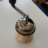 macinino caffè  vintage  marca  "trespade" 3 spade