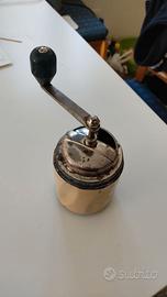 macinino caffè  vintage  marca  "trespade" 3 spade