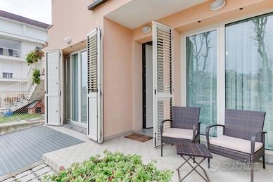 Trilocale a pochi passi dal Mare a Igea-Marina