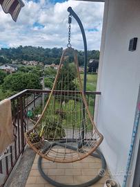 sedia da esterno