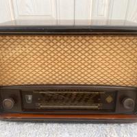 Radio a valvole Telefunken
