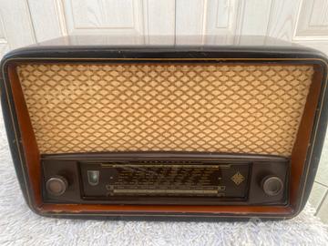 Radio a valvole Telefunken