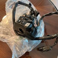 Comando pulsantiera africa twin 1100