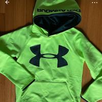 Maglia tecnica, pesante Under Armour bambino/a