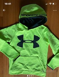 Maglia tecnica, pesante Under Armour bambino/a