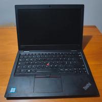 ThinkPad L380 – Ubuntu – 8GB – 256GB SSD
