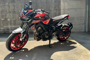 Yamaha MT09 anno 2020 (ABS)