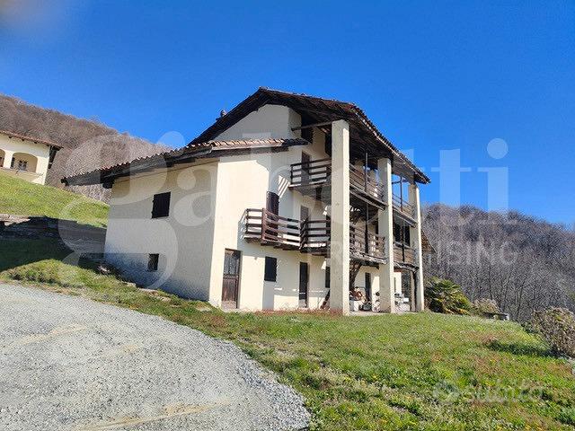 Rustico/Casale/Corte Pralungo - Vista 2