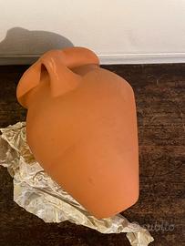 Anfora da parete in terracotta, H.21