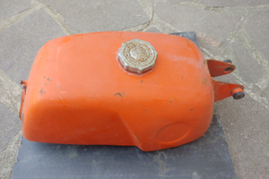 Serbatoio Benelli Motobi 50 Trial