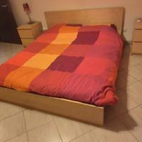 Camera da letto completa