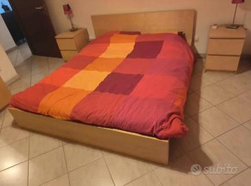 Camera da letto completa