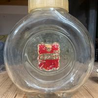 Contenitore anni 60 amarene fabbri