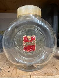 Contenitore anni 60 amarene fabbri